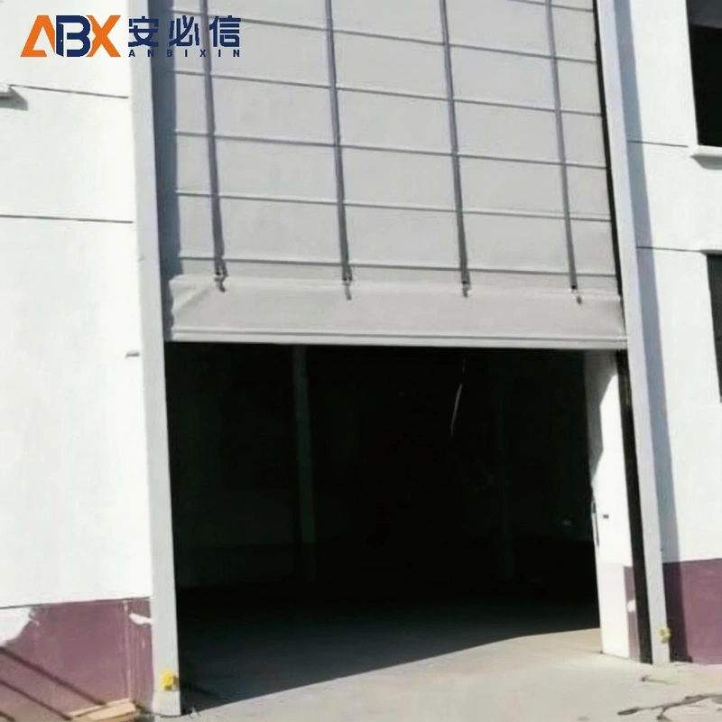蚌埠市快速堆积门