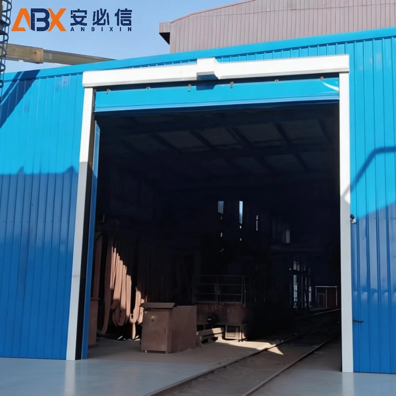 蚌埠市高速堆积门