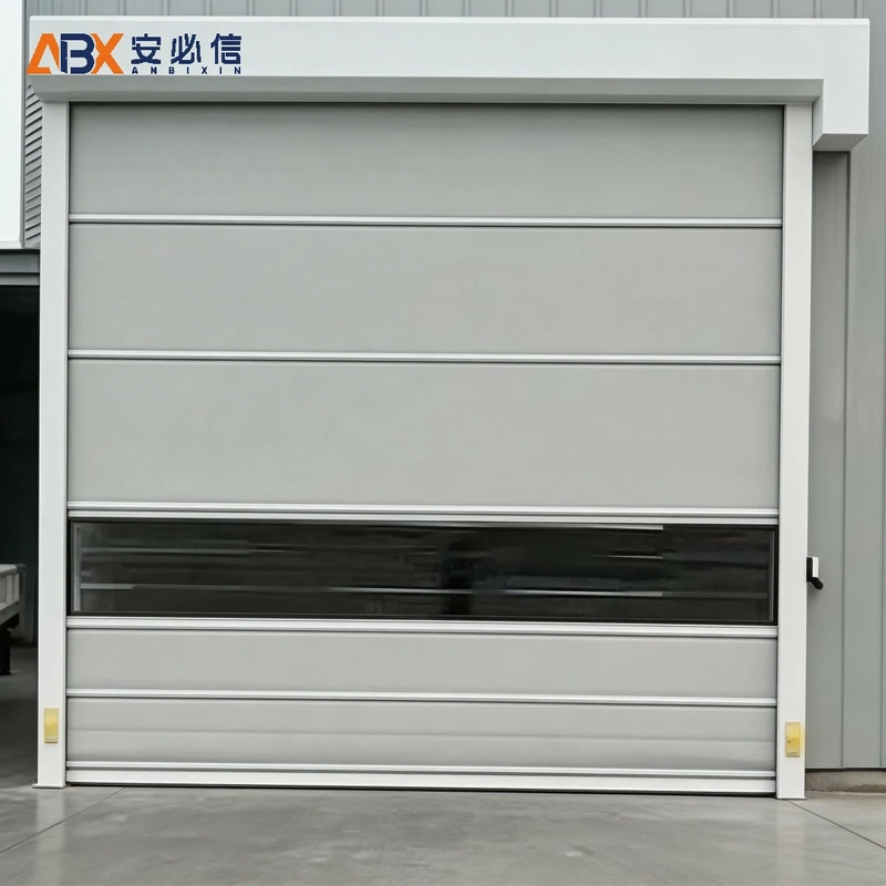 蚌埠市工业快速门