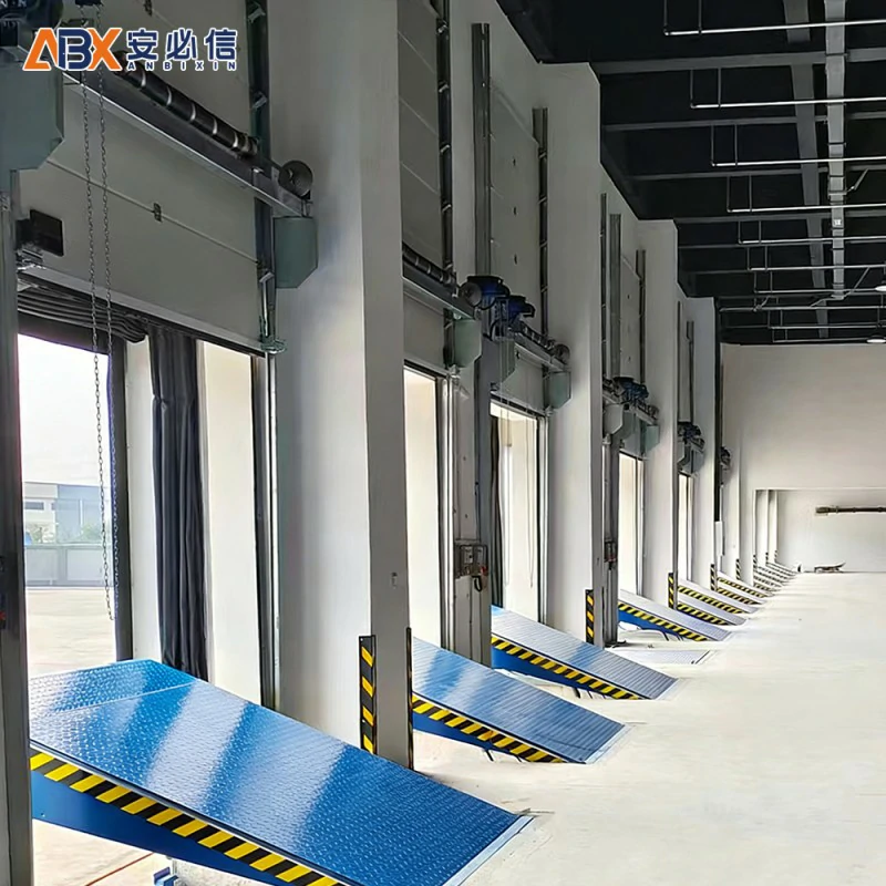 蚌埠市垂直提升门