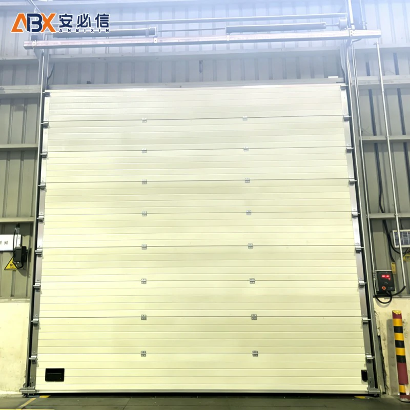 蚌埠市铝合金提升门