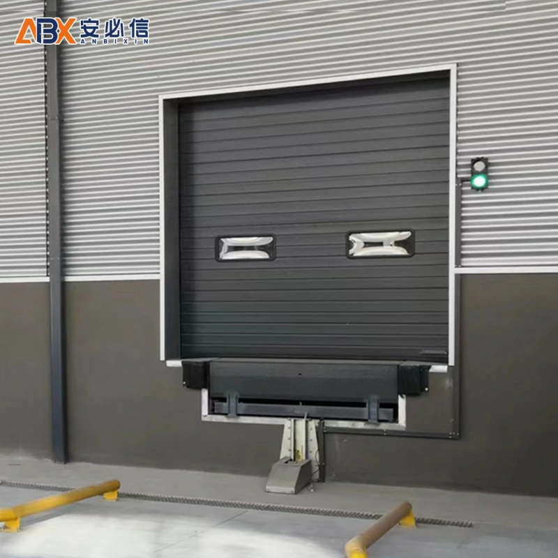 蚌埠市电动滑升门