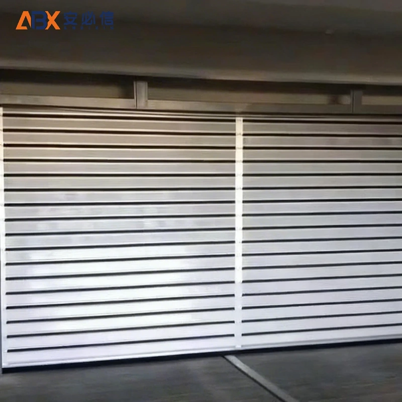 蚌埠市金属快速门